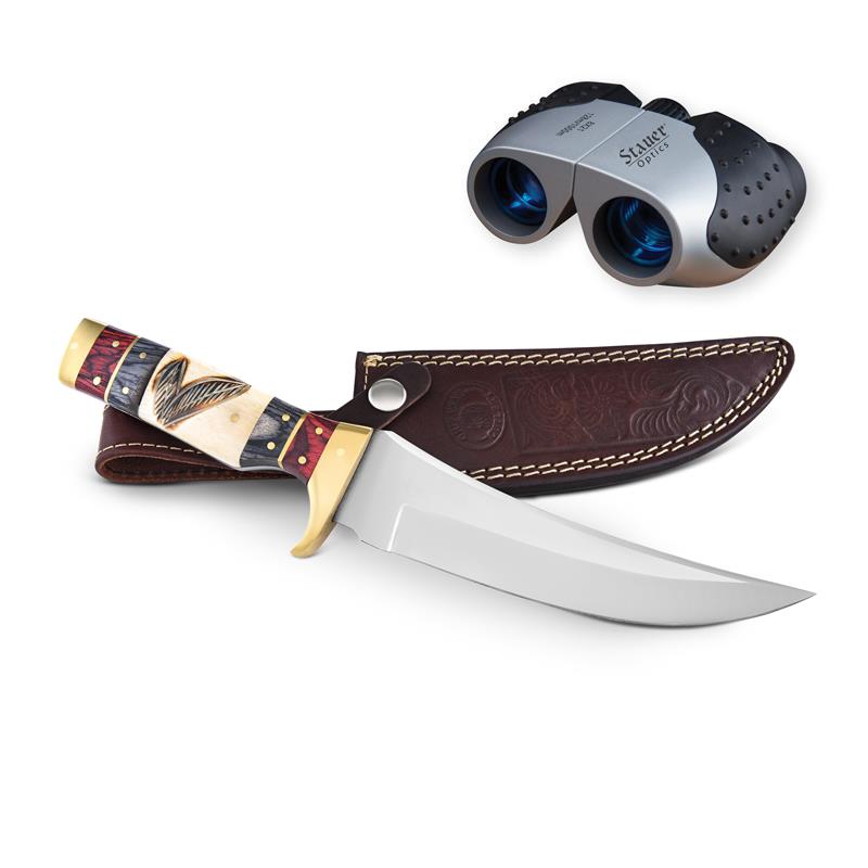 Huntsman Blade Plus Compact Binoculars